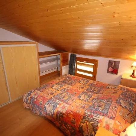 Les Saisies 3 Pieces 8 Pers. Avec 2 Sdb Et Garage - Fr-1-293-275 Apartment
