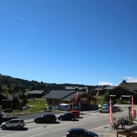 Les Saisies 3 Pieces 8 Pers. Avec 2 Sdb Et Garage - Fr-1-293-275 Apartment