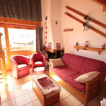 Apartment Les Saisies 3 Pieces 8 Pers. Avec 2 Sdb Et Garage - Fr-1-293-275 Hauteluce
