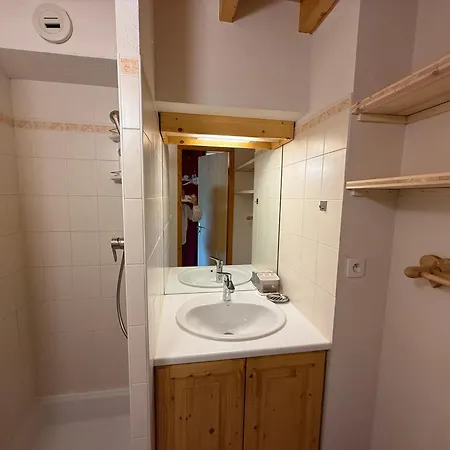 Apartment Les Saisies 3 Pieces 8 Pers. Avec 2 Sdb Et Garage - Fr-1-293-275